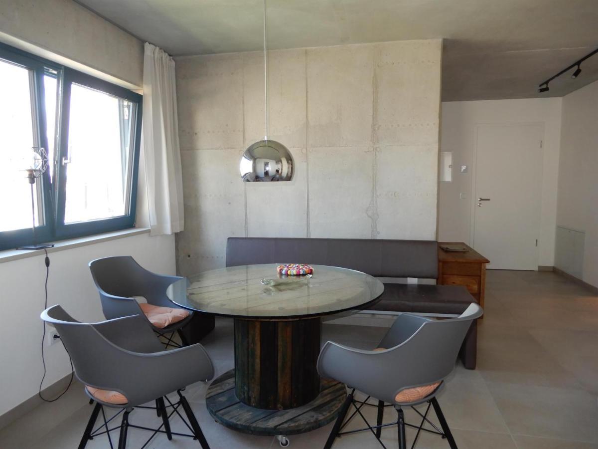 Querhaus Kanzem Ngoại thất bức ảnh