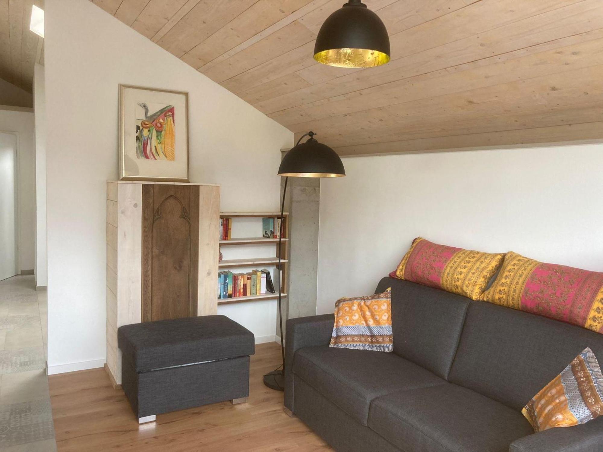 Querhaus Kanzem Ngoại thất bức ảnh