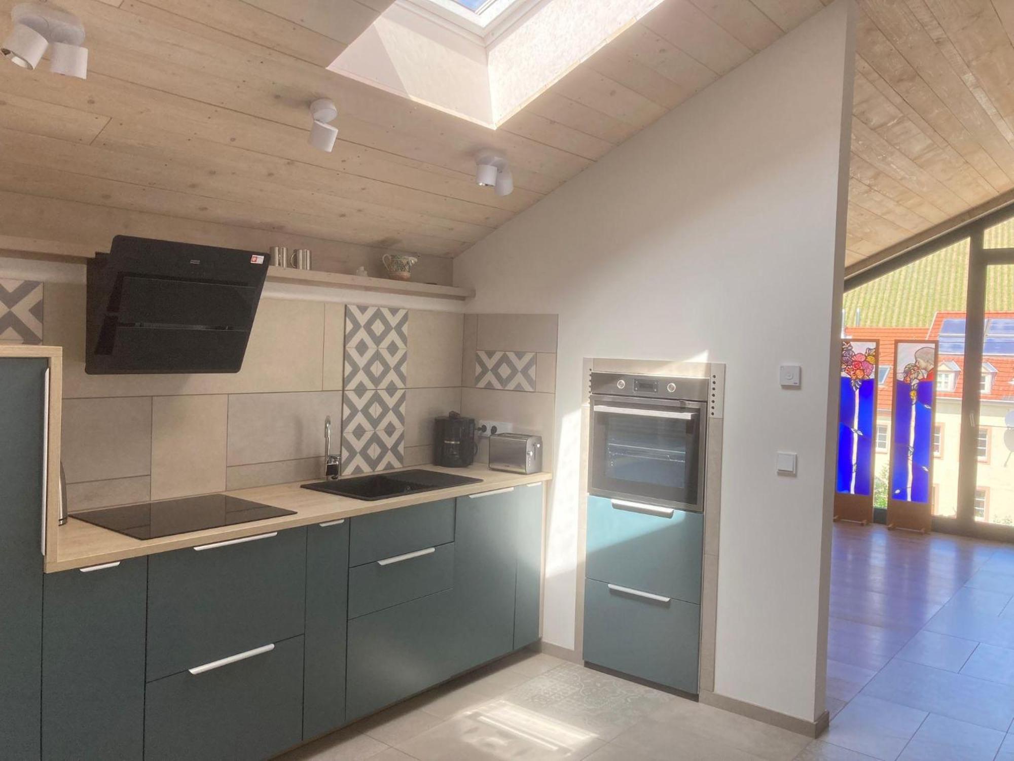 Querhaus Kanzem Ngoại thất bức ảnh