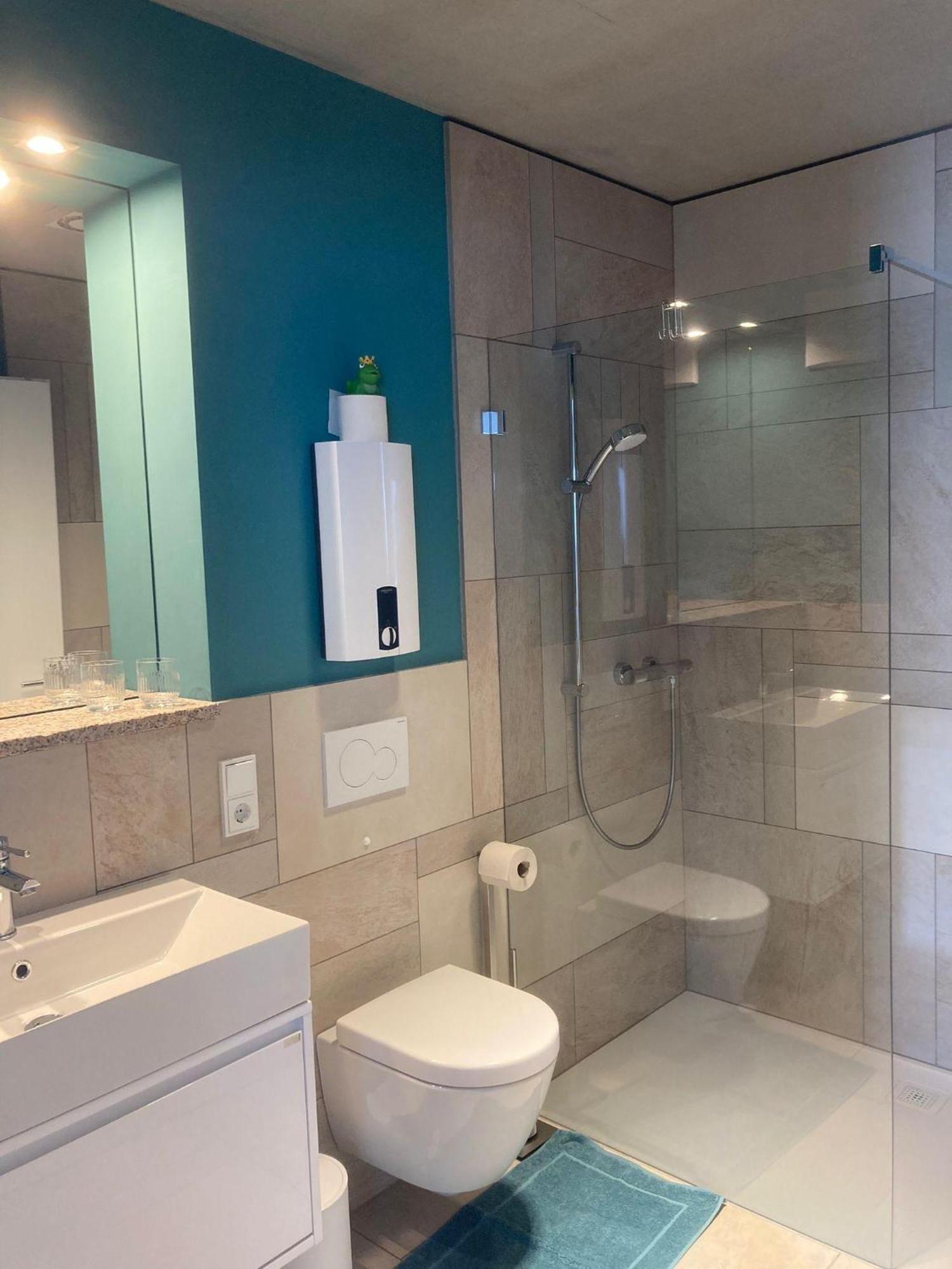 Querhaus Kanzem Ngoại thất bức ảnh