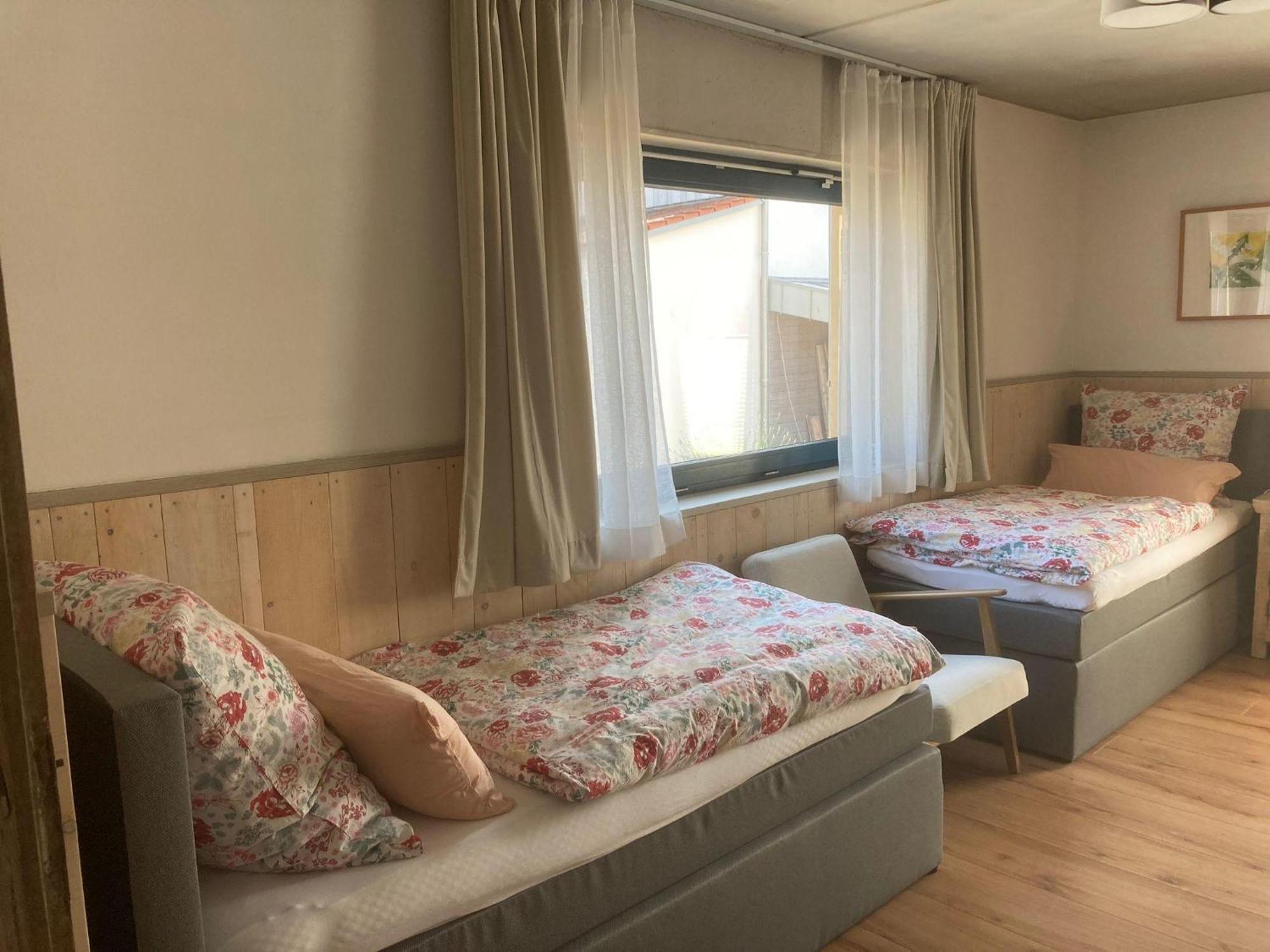 Querhaus Kanzem Ngoại thất bức ảnh