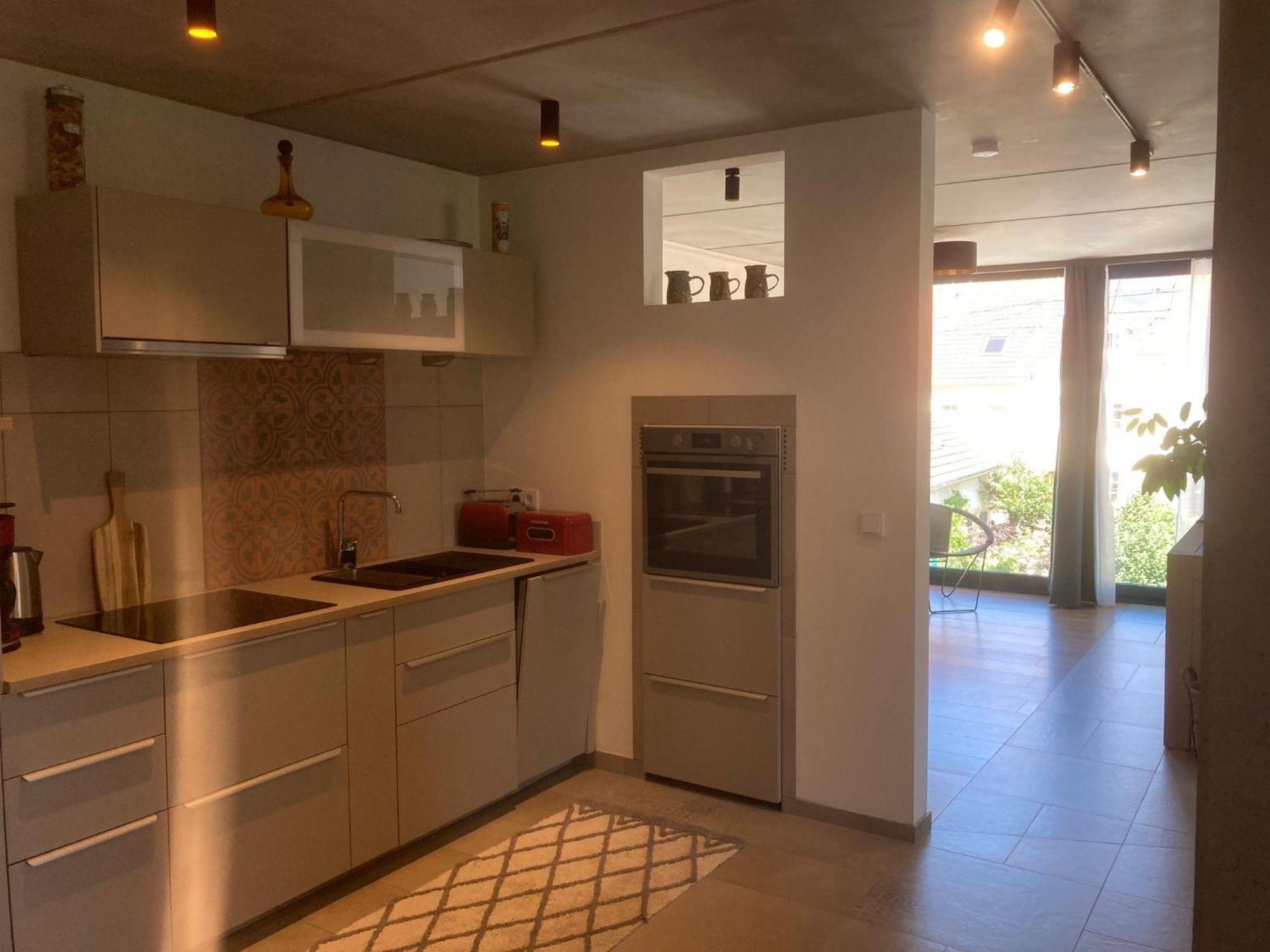 Querhaus Kanzem Ngoại thất bức ảnh