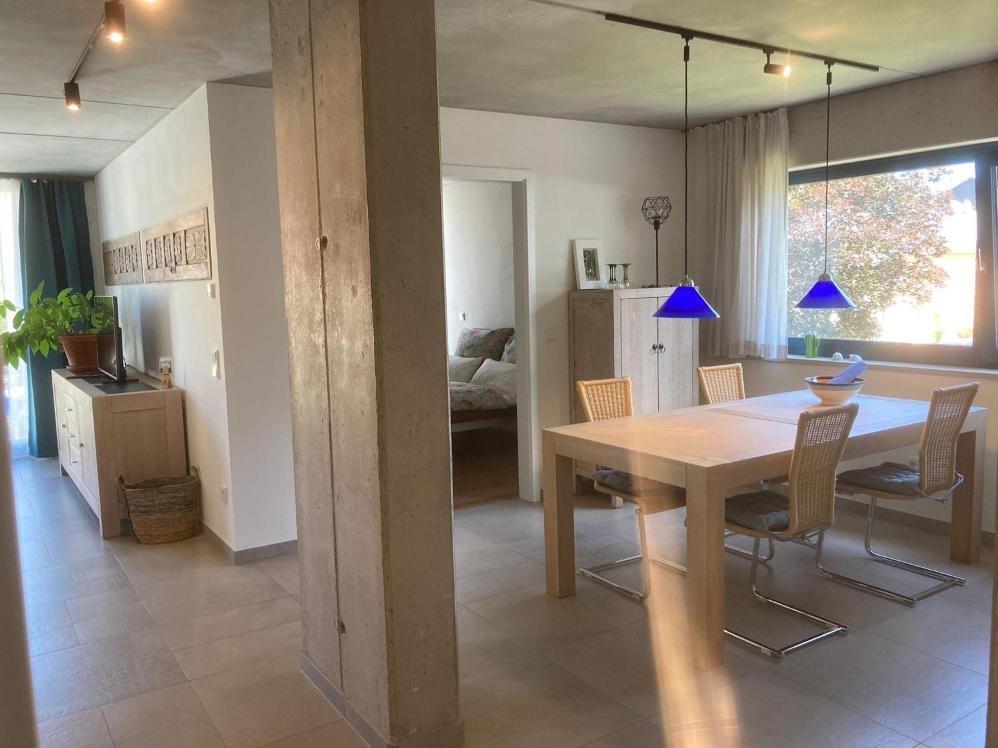 Querhaus Kanzem Ngoại thất bức ảnh