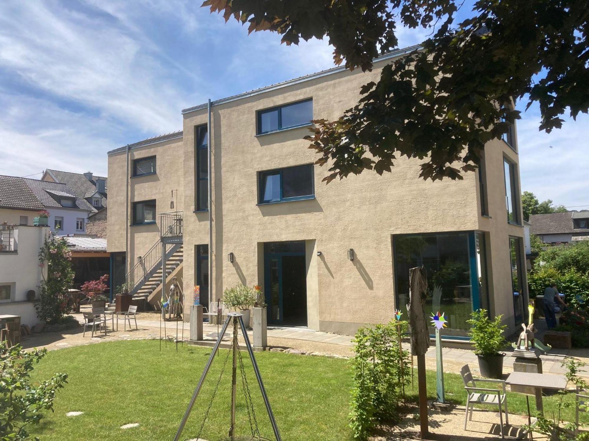 Querhaus Kanzem Ngoại thất bức ảnh