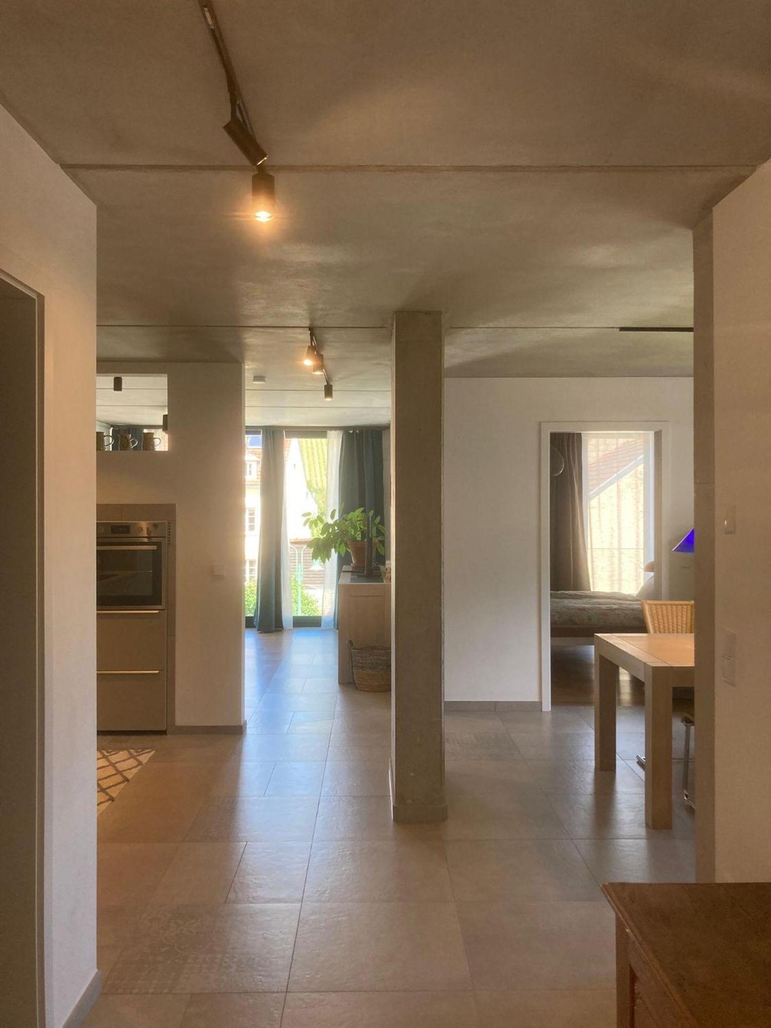 Querhaus Kanzem Ngoại thất bức ảnh